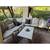 Kreiss Capri Patio Sofas - Set of 2 4 thumbnail