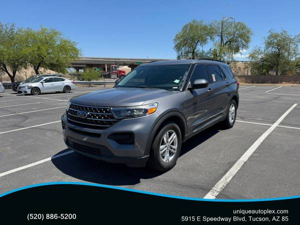 2021 Ford Explorer - Financing Available! 1
