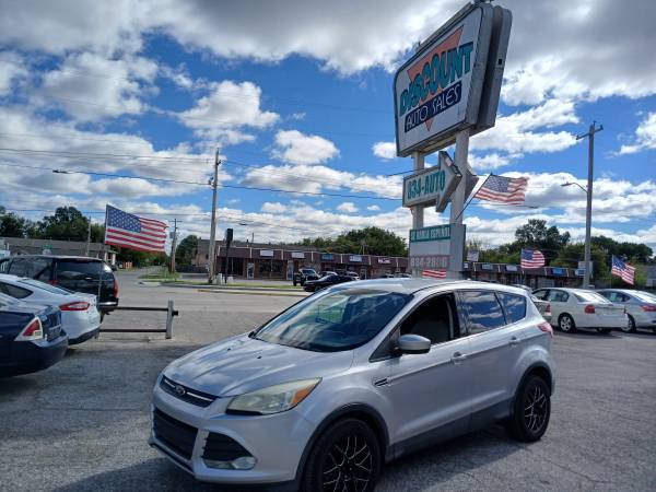 2013 FORD ESCAPE SE 1
