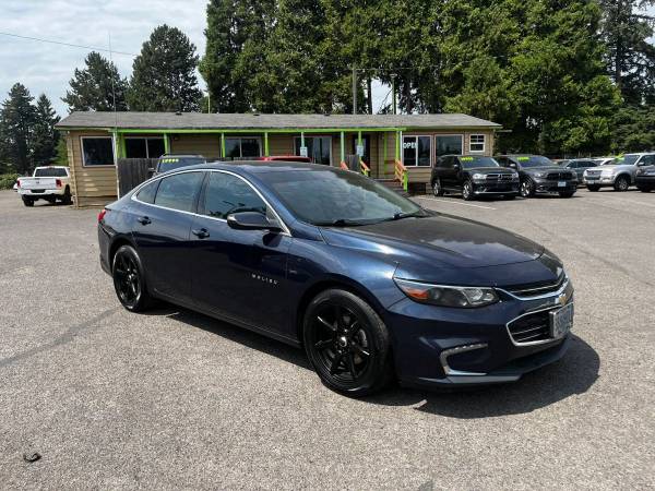 2016 Chevrolet Malibu - Financing Available! 1