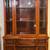 Antique Federal Style Hutch Cabinet Vintage Dining Room Furniture 1 thumbnail