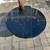 1980's Post Modern faux marble swivel coffee table A96 1 thumbnail