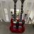 Double Neck 12 and 6 string Electric Guitar New Condition 1 thumbnail