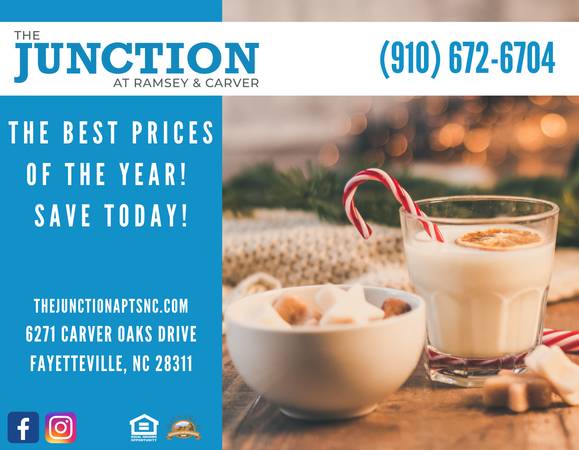 MAKE THE JUNCTION YOUR FOREVER HOME!! 1