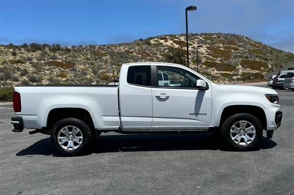 2022 Chevrolet Colorado Summit White *¡Valor increíble!* - $24995.0063617527196417121