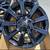 20" Gloss Black Land Rover Range Rover Factory OEM Wheels Rims RRC502690MNH 5 thumbnail