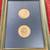 Authentic US Mint Framed Two Bronze Richard M Nixon Inaugural 3" Coins 1 thumbnail