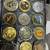 Sale my police and firefighters coin 23 thumbnail