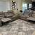 Beautiful Brand New Dual Reclining Sofa and Loveseat 2 thumbnail