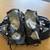 MSR Lightning Axis Snowshoes - 22” - Purple - case & gators incl 3 thumbnail