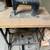 Vintage L.C. Sewing machine 1 thumbnail
