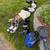 Motorcross boots, badminton rackets, lacross helmet, safety pads knees and elbow 1 thumbnail