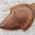 /// MONKEY POD LEAF SHAPED BOWL \\\ 2 thumbnail