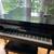 Baby grand piano HorugeL  plays excellent delivery included,come play 1 thumbnail