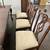 Solid Wood Dining Table and Chairs 6 thumbnail