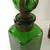 Vintage Glass Decanter with Leather Holder 10 thumbnail