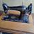 Singer foot treadle sewing machine 4 thumbnail