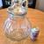 Extra large storage glass jar 2 thumbnail