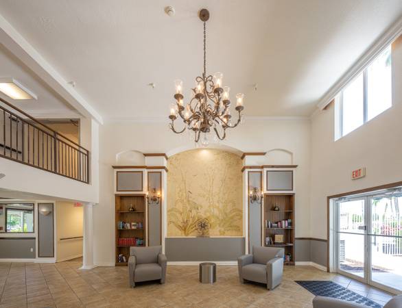 $1,253 / 1br - 600ft2 - Amazing Location In Lake Worth - 1Bedroom - 55+ Community! (2571 Lake Worth Road, Lake Worth, FL)63825137711745124