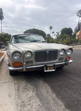 1971 XJ6 Rare Series 1 4.2L w/ rare wheels - $5,000 (Los Angeles)63441191606913121