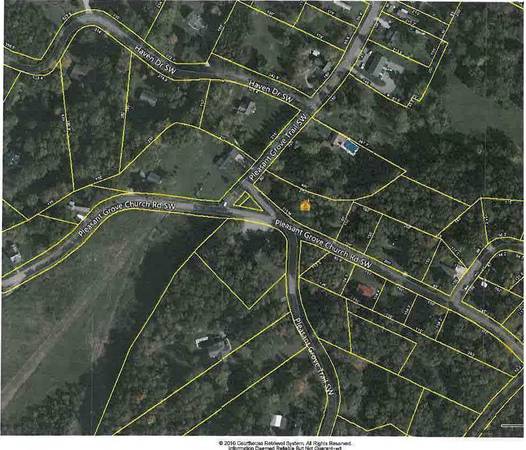 $84,000 / 32670ft2 - Corner Lot w/stream For Sale Near Cherokee Gateway Development (Pleasant Grove Church Road)63993079815171120