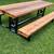 METAL PICNIC TABLE 1 thumbnail