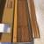 WOODEN 2" REAL WOOD GOLDEN OAK WINDOW BLIND 35"X 72"INCHES [NEW] 8 thumbnail