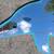 HUGE VINTAGE 62" TWIN DOLPHIN WALL MIRROR / WALL ART 6 thumbnail