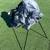 Precise 8-Way Golf Bag with rain hood - used 3 thumbnail