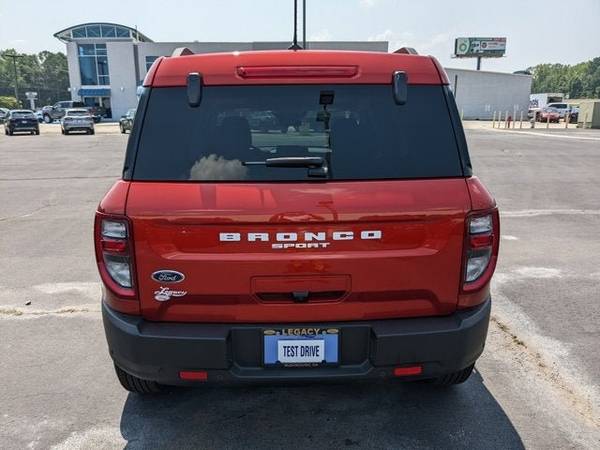 2024 *Ford* *Bronco Sport* *Big Bend 4x4* - $34,580 (Legacy Ford)63620483859459124