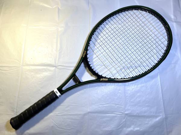【名器復活2000年モデル新品】Prince Graphite Oversize Prince Graphite II Oversize | eBay