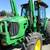 John Deere 5101E MFWD C/A Tractor with Loader 23 thumbnail