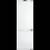 Blomberg 22 in. Built-In 8 cu. ft. Counter Depth Bottom Freezer Fridge 3 thumbnail
