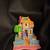 Polly Pocket Giraffe House Bluebird Vintage 1994 Animal Wonderland 1 thumbnail