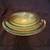 3 Vintage Amber Bowls 7 thumbnail