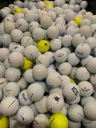 Golf Balls, 95 1