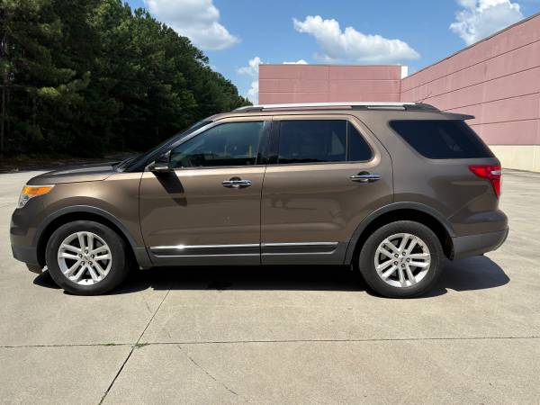 2015 Ford Explorer XLT Fully Loaded Leather Backup Cam Clean Carfax - $6,990 (Snellville / Gwinnett)63620255651459124