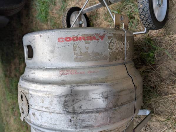 Tail Gate Grill 1