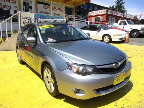 2011 Subaru Impreza Outback Sport, ¡Tracción en las cuatro ruedas!, ¡único dueño!!, ¡82 mil millas!!!, - $9,99963623417874947123