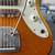 Fano JM6 Alt de Facto Lambertone Ristretto P90s Mastery Bridge Gold Sparkle 2022 4 thumbnail