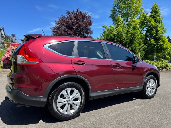 One Owner Locally Owned 2012 Honda CRV EX AWD in great shape>> - $11,995 (Daily Deals Auto Sales Seattle)63623310513281122