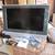 26" LCD FLAT SCREEN HD TV Television JVC LT-26X575 HDMI Cable w remote 2 thumbnail