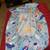 Everyday Kids “Outer Space” Fitted Crib Sheet/Pillow case 9 thumbnail