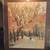 Framed Autumnal Landscape Signed 1 thumbnail