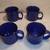 New Blue Speckled Cookware 8 thumbnail