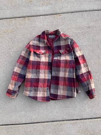 Eddie Bauer Label Shirt Jacket 1