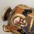 Immortals Vase Twentieth Century Japan Polychrome Ceramic 11 thumbnail