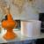 Drexel Heritage Lamp (Orange) 4 thumbnail