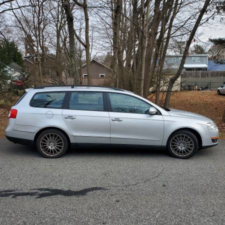 2007 Volkswagen Passat – Reliable & Comfortable 1