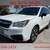 2017 Subaru Forester 2.5i    4 thumbnail